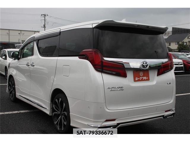 Toyota ALPHARD 2020-05 7870956-11