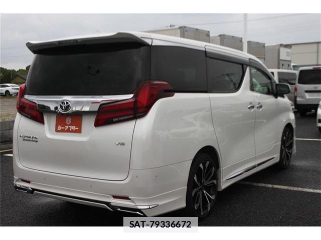 Toyota ALPHARD 2020-05 7870956-13