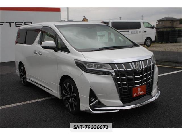 Toyota ALPHARD 2020-05 7870956-7