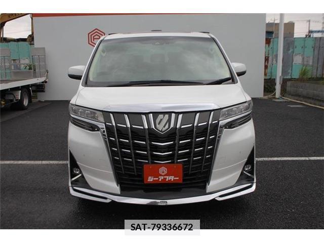 Toyota ALPHARD 2020-05 7870956-8