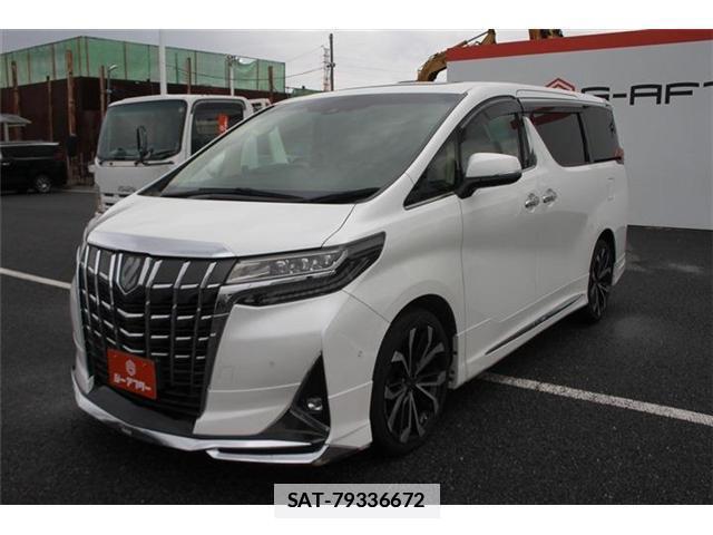 Toyota ALPHARD 2020-05 7870956-9