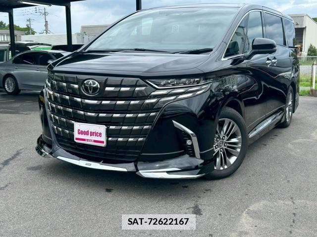 Toyota ALPHARD 2025-05 7871584-0