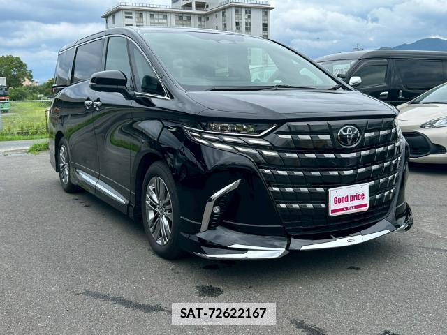 Toyota ALPHARD 2025-05 7871584-11