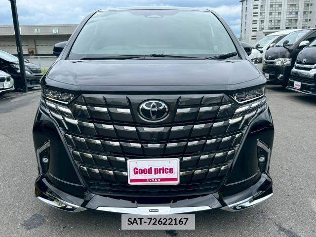Toyota ALPHARD 2025-05 7871584-9