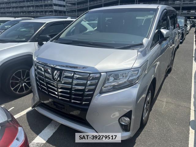 Toyota ALPHARD 2015-11 7871684-0