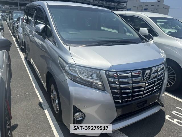 Toyota ALPHARD 2015-11 7871684-1