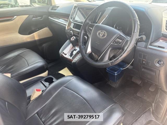 Toyota ALPHARD 2015-11 7871684-10