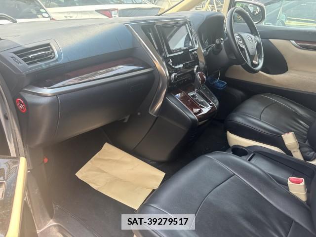 Toyota ALPHARD 2015-11 7871684-3