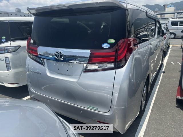 Toyota ALPHARD 2015-11 7871684-5
