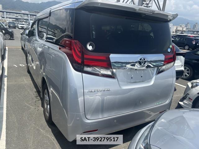 Toyota ALPHARD 2015-11 7871684-6