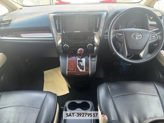 Toyota ALPHARD 2015-11 7871684-8