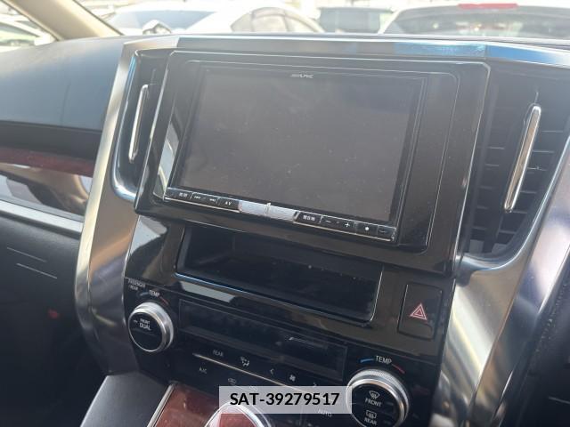 Toyota ALPHARD 2015-11 7871684-9