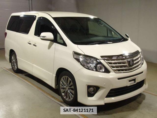 Toyota ALPHARD 2013-04 7872165-0