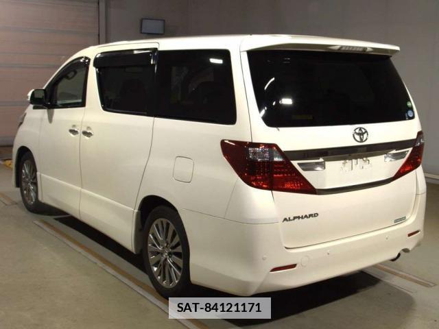 Toyota ALPHARD 2013-04 7872165-1