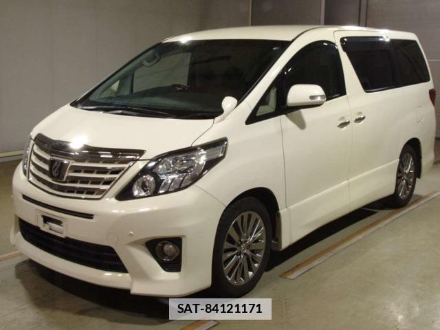 Toyota ALPHARD 2013-04 7872165-8