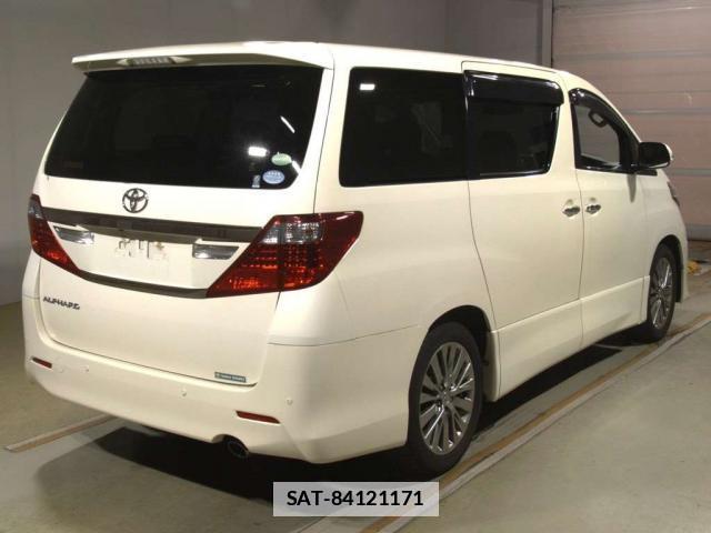Toyota ALPHARD 2013-04 7872165-9