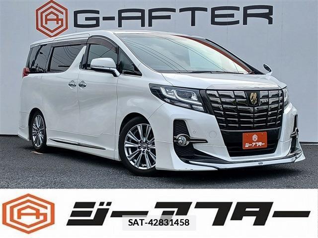 Toyota ALPHARD 2017-06 7872294-0