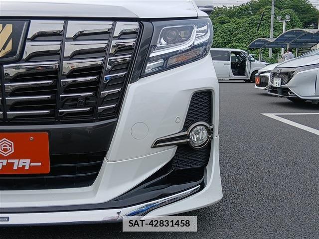 Toyota ALPHARD 2017-06 7872294-12