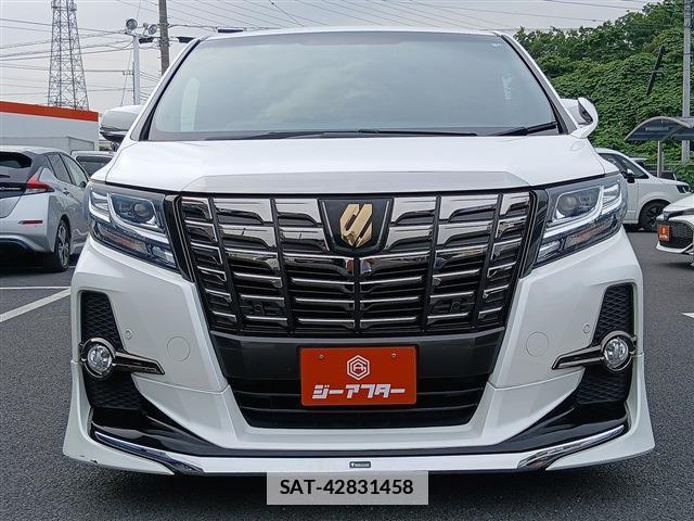 Toyota ALPHARD 2017-06 7872294-2