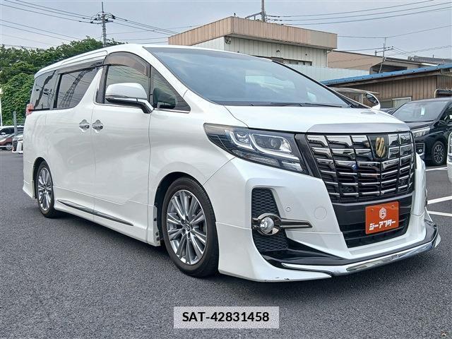 Toyota ALPHARD 2017-06 7872294-3