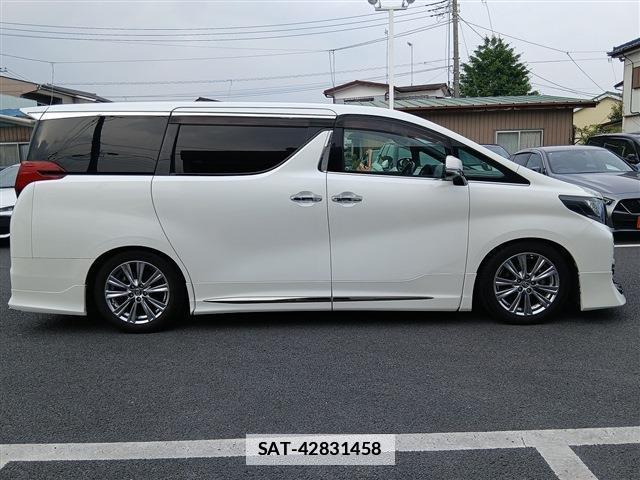 Toyota ALPHARD 2017-06 7872294-4