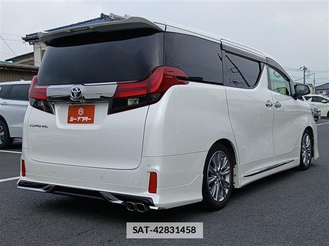 Toyota ALPHARD 2017-06 7872294-5