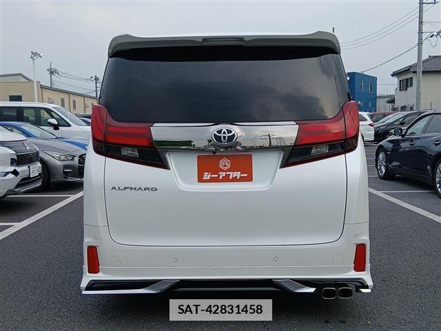 Toyota ALPHARD 2017-06 7872294-6