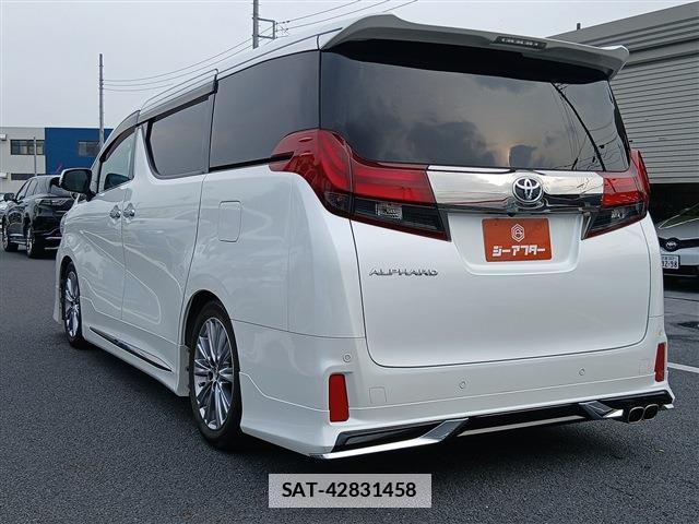 Toyota ALPHARD 2017-06 7872294-7