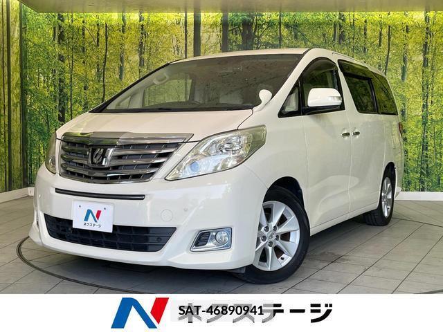 Toyota ALPHARD 2012-03 7872485-0