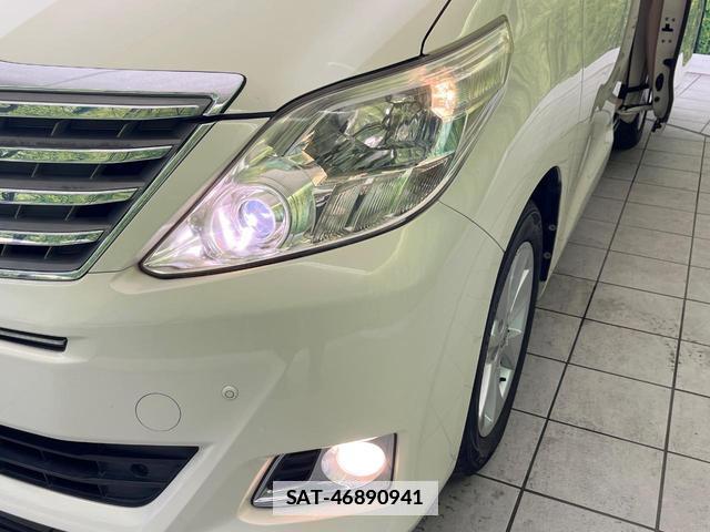 Toyota ALPHARD 2012-03 7872485-12