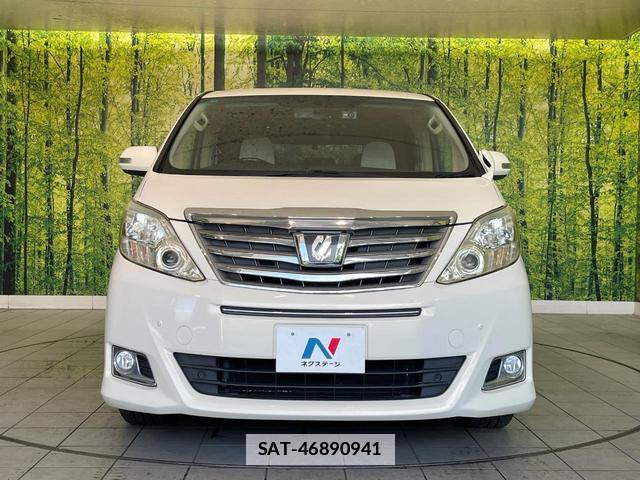 Toyota ALPHARD 2012-03 7872485-14