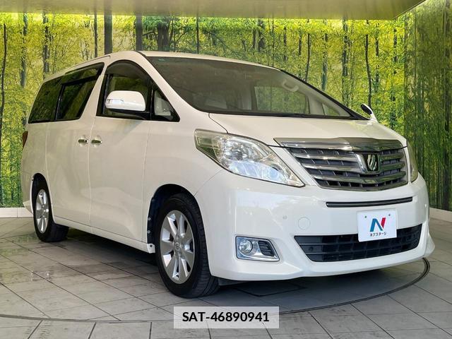 Toyota ALPHARD 2012-03 7872485-16