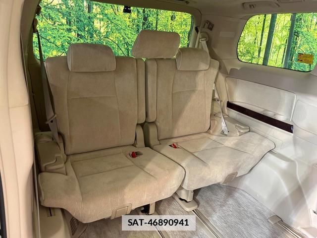 Toyota ALPHARD 2012-03 7872485-9