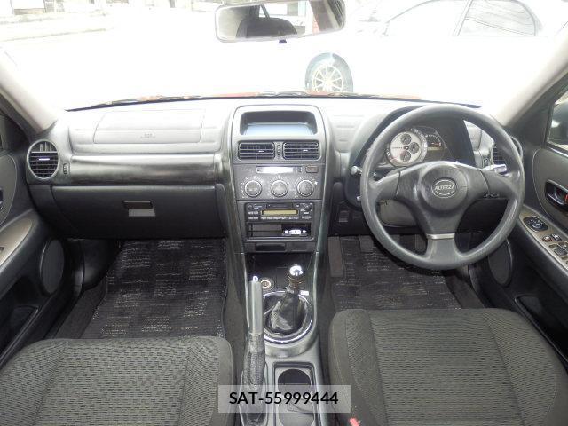 Toyota ALTEZZA 2002-09 7872059-3