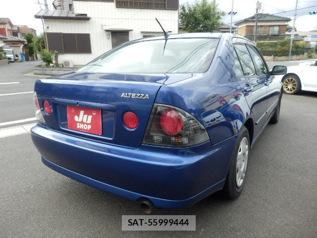 Toyota ALTEZZA 2002-09 7872059-4
