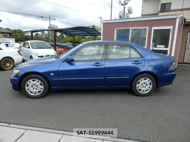 Toyota ALTEZZA 2002-09 7872059-7