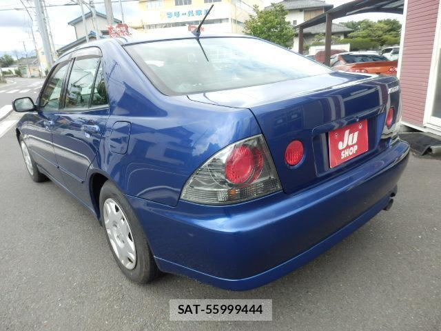 Toyota ALTEZZA 2002-09 7872059-8