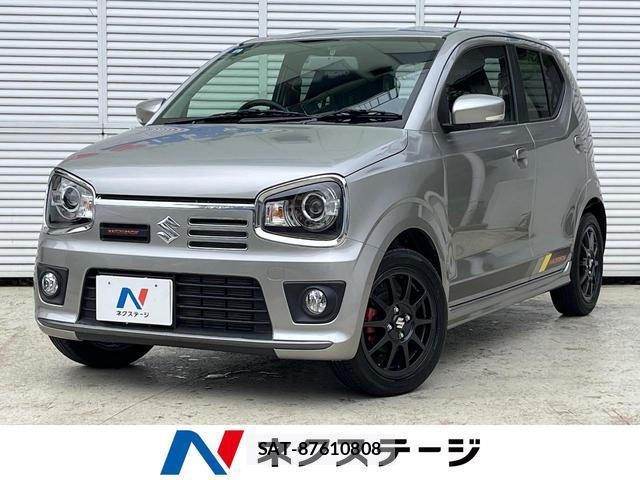 Suzuki ALTO WORKS 2017-10 7867341-0