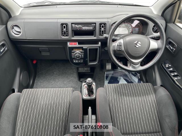 Suzuki ALTO WORKS 2017-10 7867341-1
