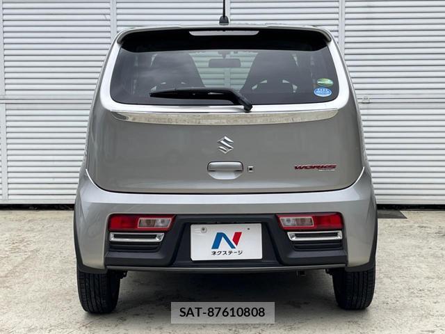 Suzuki ALTO WORKS 2017-10 7867341-14