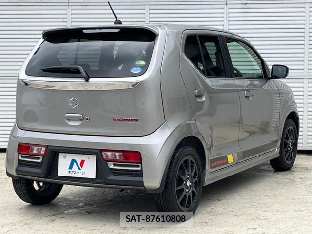Suzuki ALTO WORKS 2017-10 7867341-16