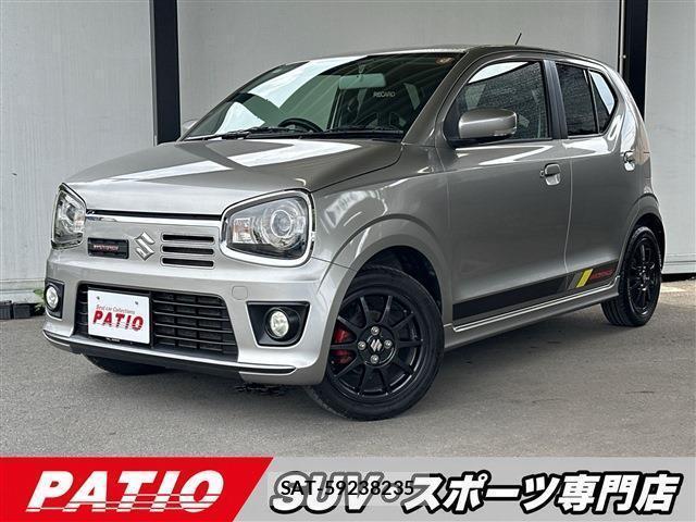 Suzuki ALTO WORKS 2018-02 7870819-0