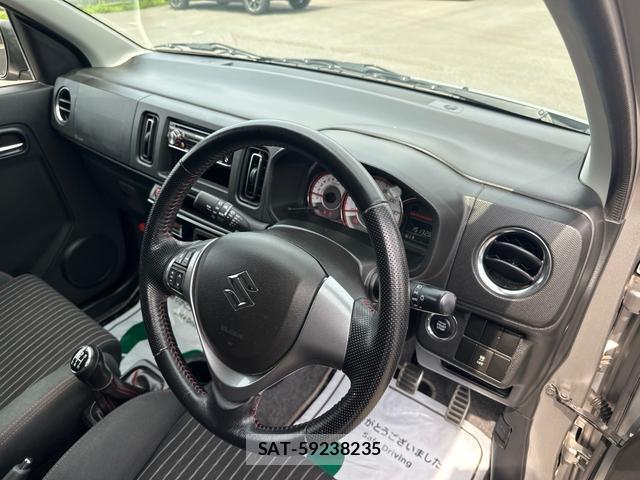 Suzuki ALTO WORKS 2018-02 7870819-8
