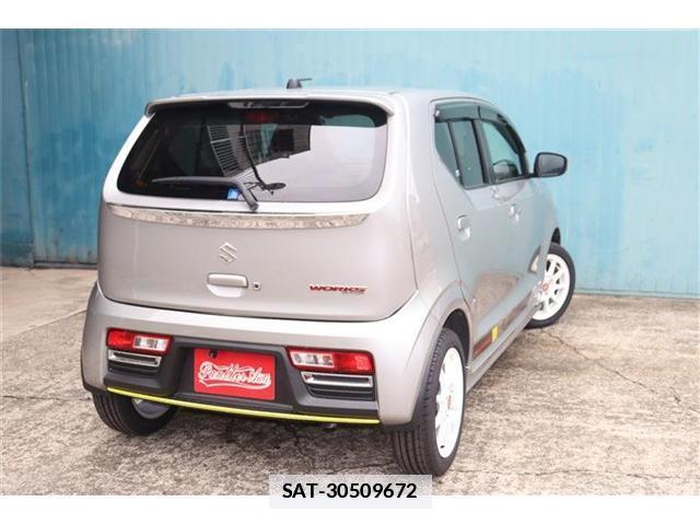 Suzuki ALTO WORKS 2021-11 7871425-2