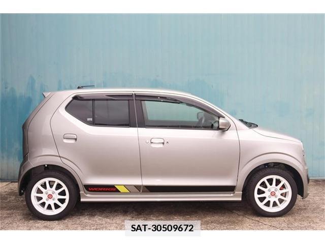 Suzuki ALTO WORKS 2021-11 7871425-3