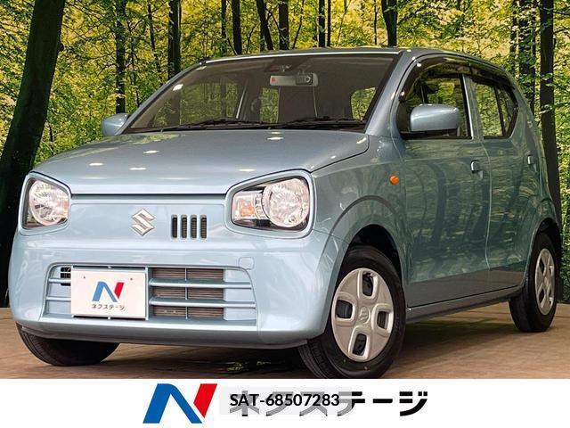 Suzuki ALTO 2021-09 7869084-0