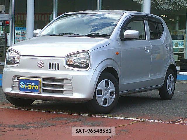 Suzuki ALTO 2019-09 7869610-0