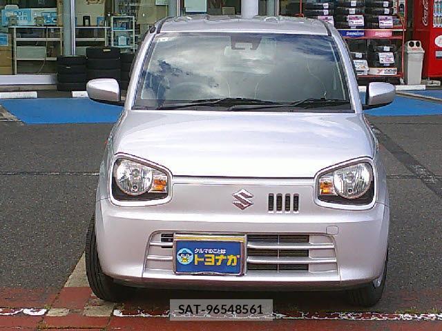 Suzuki ALTO 2019-09 7869610-1