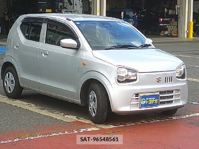 Suzuki ALTO 2019-09 7869610-2