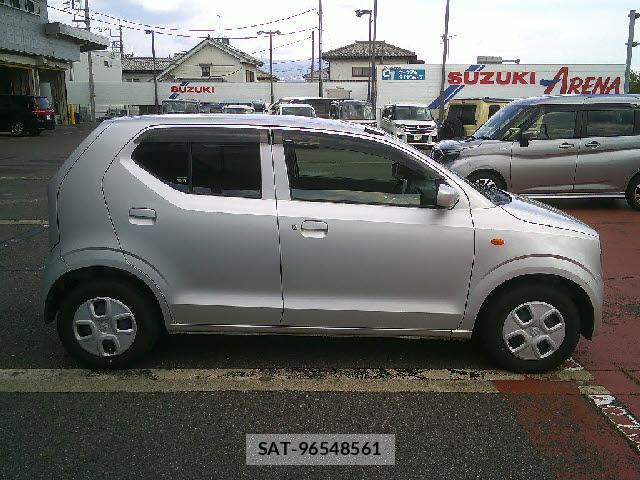 Suzuki ALTO 2019-09 7869610-3